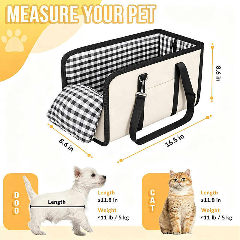 Secure Travel Pet Booster