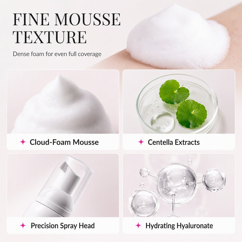 🔥Hot Sale 57% OFF🔥 Gentle Hair Removal Mousse – Helps Remove Unwanted Body Hair,  for Sensitive Skin 🧴
