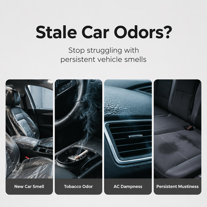 🎊 Special Blowout 🔥Long Lasting Car Perfume