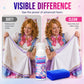 Portable Fabric Cleaner Foam 60ml with Cleaning Towel