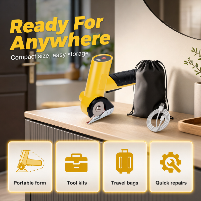 Precision Cordless Electric Cardboard Cuter