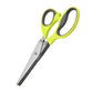 📢📢57% OFF !! ⏰Multi-Layer Stainless Steel Kitchen Scissors