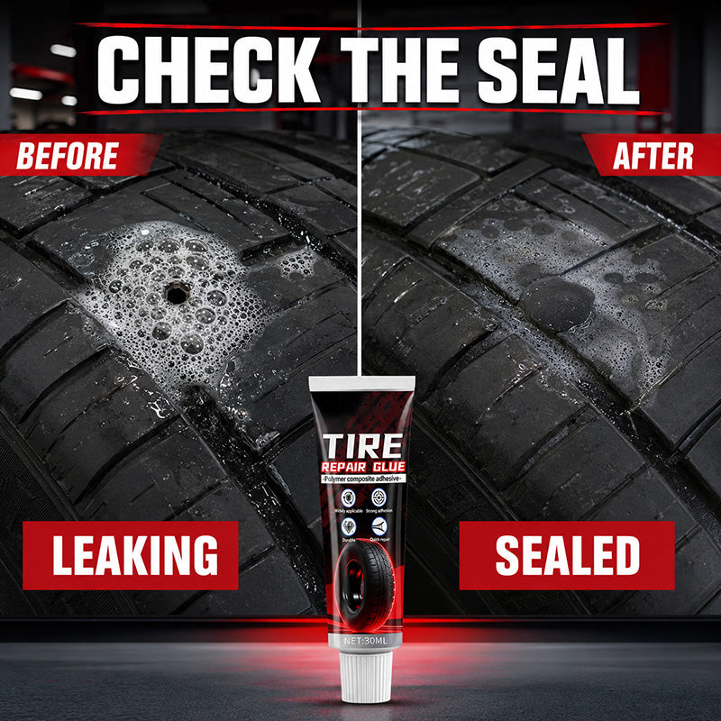 Universal Heat Resistant Tire Repair Gel