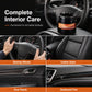 🔥 Multi-Purpose Car Interior Repair Paste – Water-Based Wax with Deep Penetrating Color Restoration – Ideal for Leather, Plastic & Dashboard Scuffs 🚗🛡️