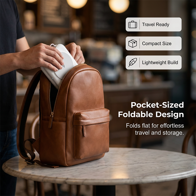 3-in-1 Foldable Magnetic Wireless Charger Stand