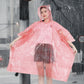 🥳HOT SALE 2026🥳💞50,000+ SOLD!👵❤️ Disposable Rain Jacket in Mini Ball Shape