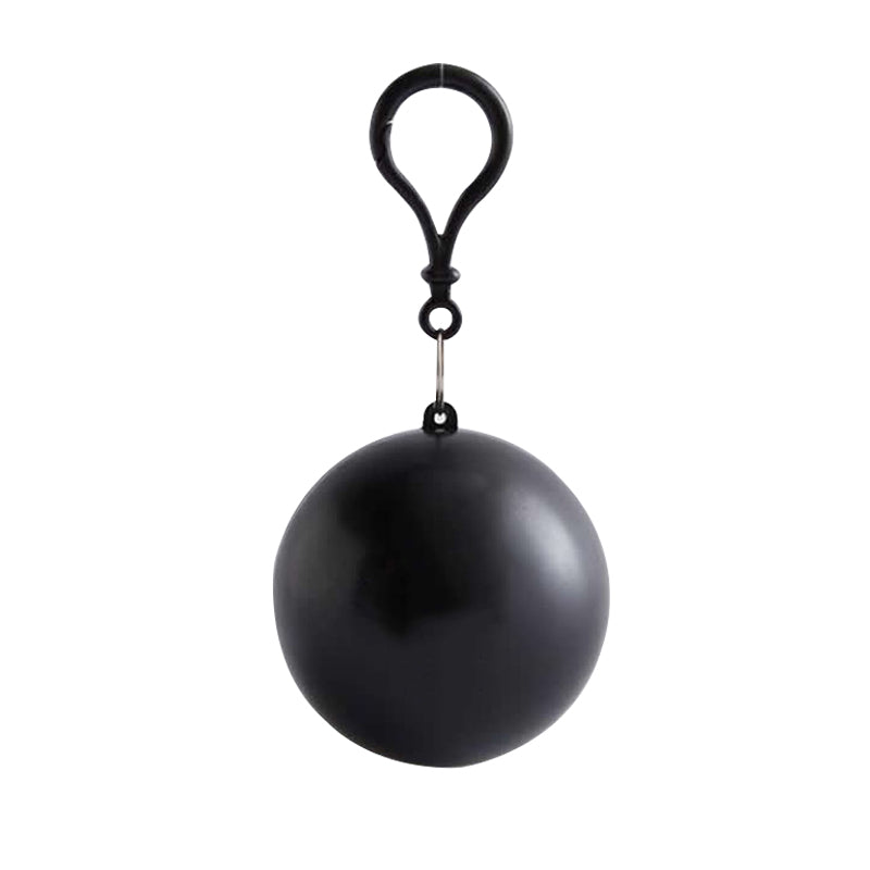 🥳HOT SALE 2026🥳💞50,000+ SOLD!👵❤️ Disposable Rain Jacket in Mini Ball Shape