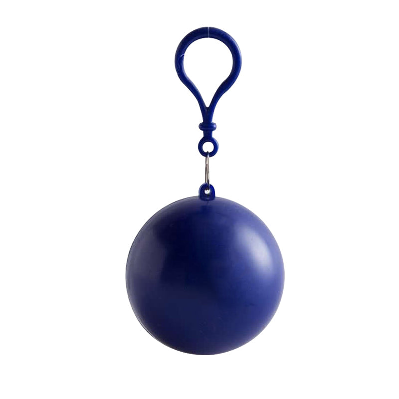 🥳HOT SALE 2026🥳💞50,000+ SOLD!👵❤️ Disposable Rain Jacket in Mini Ball Shape