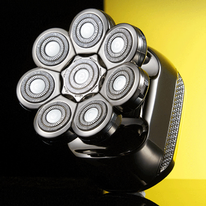 8D Floating Head Electric Shaver
