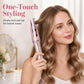 otating Auto Hair Curling Wand