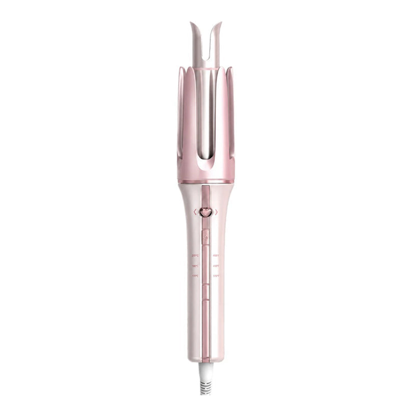 otating Auto Hair Curling Wand