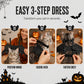 Halloween Pet Bat Wings Costume