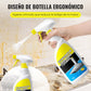 🍋 LIMITED-TIME 50% OFF! ✨ Powerful Foaming Kitchen Degreaser – Fast-Acting, Clinging Foam, Lemon Scent 🧼