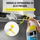 🍋 LIMITED-TIME 50% OFF! ✨ Powerful Foaming Kitchen Degreaser – Fast-Acting, Clinging Foam, Lemon Scent 🧼