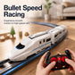 Kids High-Speed Train Toy Set