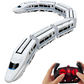 Kids High-Speed Train Toy Set