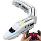 Kids High-Speed Train Toy Set