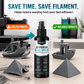 🔥Hot Sale 60% OFF🔥 3D Printer Bed Adhesive Spray – Helps Reduce Warping & Promote First 🖨️