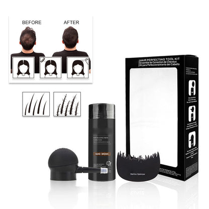 ⏳Time-Limited Special⏰Hair Building Fibers – Instant Thickness & Waterproof Design, No More Bald Spots