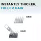 ⏳Time-Limited Special⏰Hair Building Fibers – Instant Thickness & Waterproof Design, No More Bald Spots