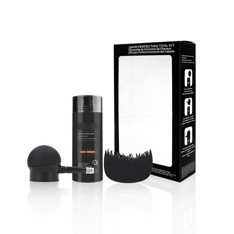 ⏳Time-Limited Special⏰Hair Building Fibers – Instant Thickness & Waterproof Design, No More Bald Spots