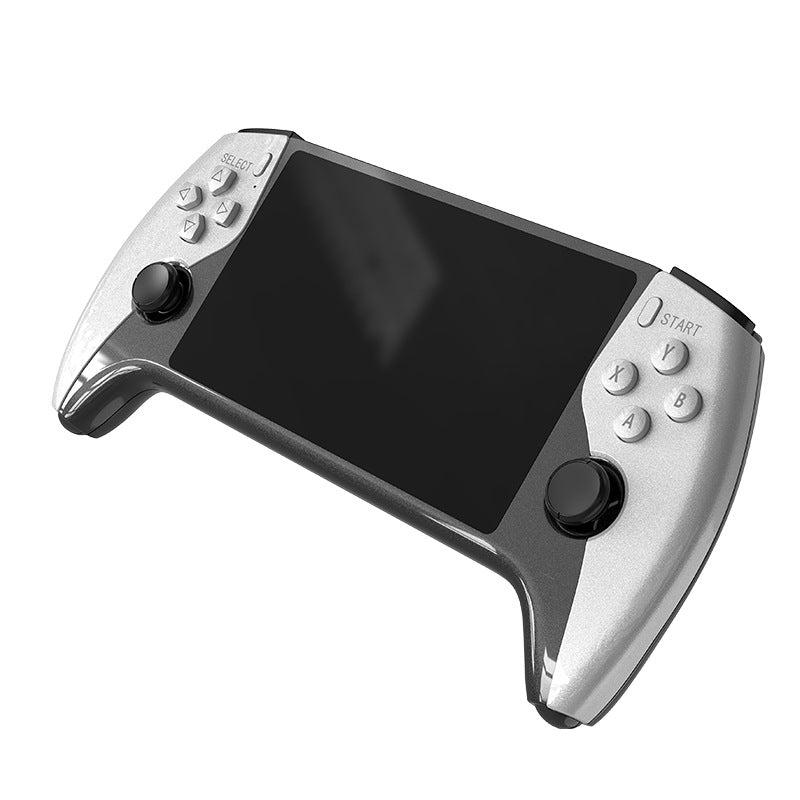 🎮🕹️ 50% OFF! Handheld Gaming Console – Dual‑player battle mode, ergonomic grip. 5″ HD screen, long battery. Retro fun anywhere! ✨🔋