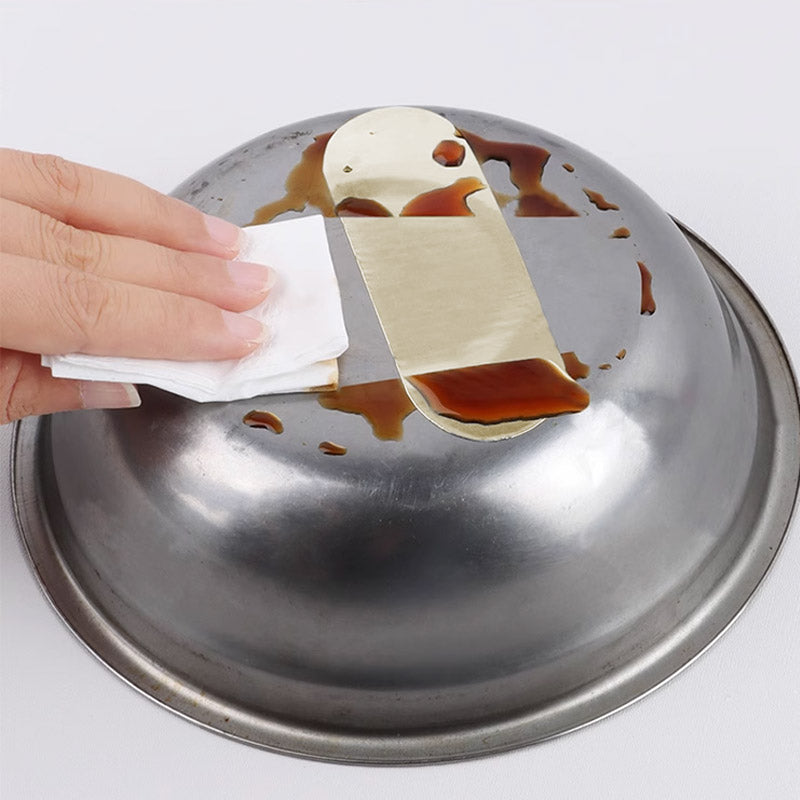 Multi-Purpose Pot & Pan Repair Acrylic Sticker Set