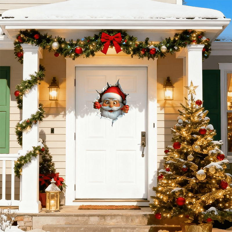 Christmas Creative Wall Sticker
