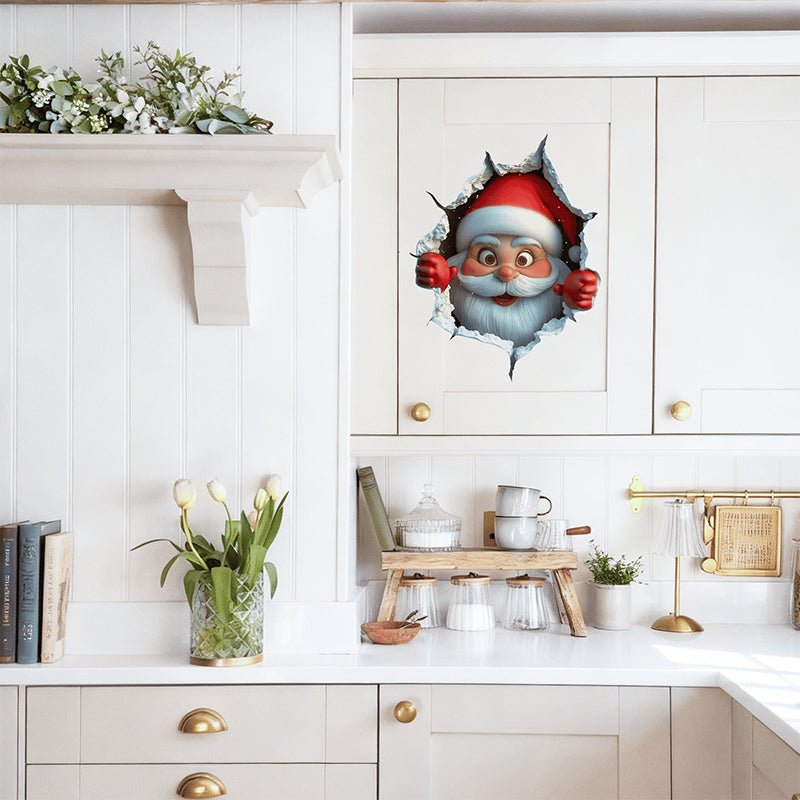 Christmas Creative Wall Sticker