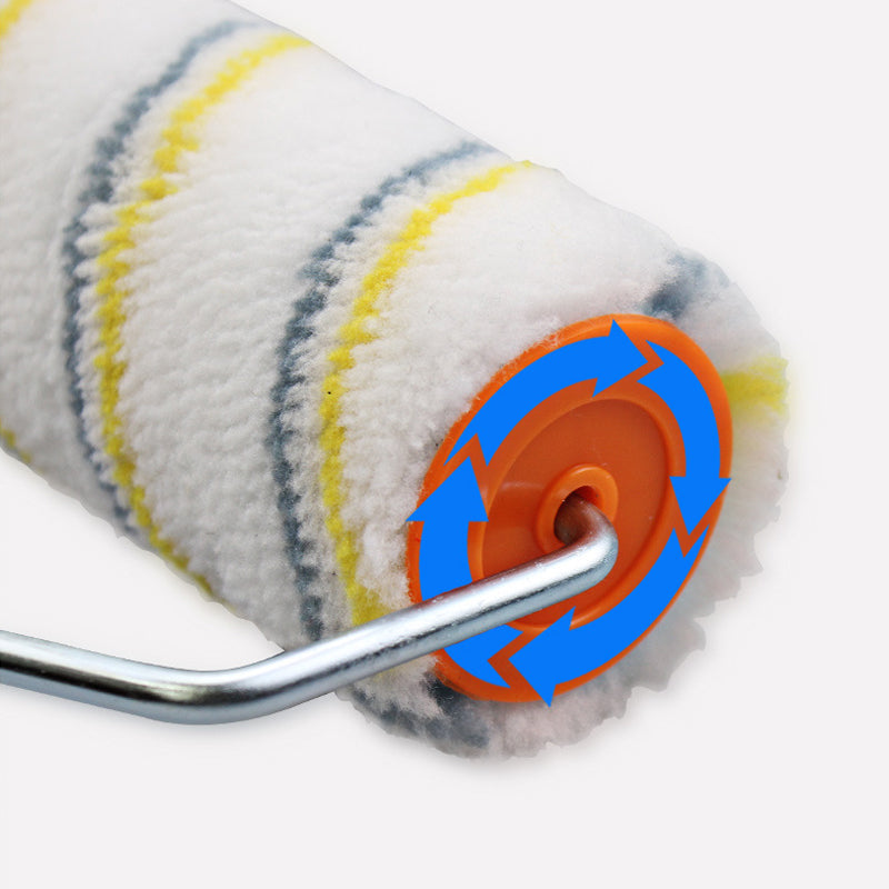 Paint Roller With Detachable Handle