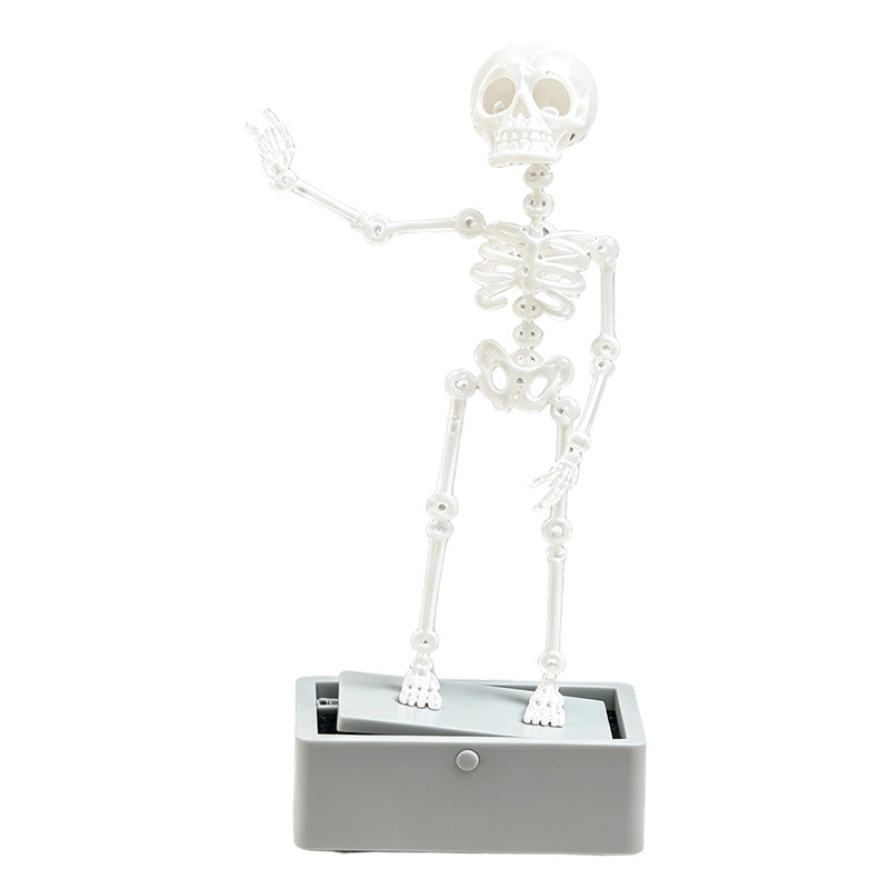 ⏳🔥LIMITED-TIME 50% OFF! ⏰💧Dancing Skeleton Aquarium Bubbler💀