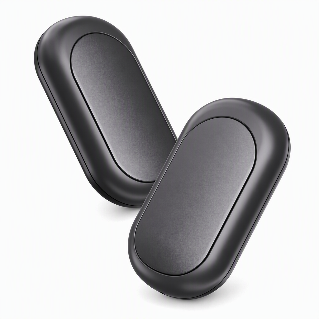 📢⏰Magnetic, Splittable 2-in-1 Rechargeable Hand Warmer – Mini Portable USB Electric Hand Warmer