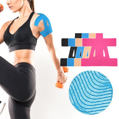 💥UNMISSABLE SALE: 50% OFF🔥Pre-Cut Elastic Kinesiology Tapes for Shoulder Support