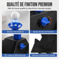 Electric Floating Ball Shooting Target Toy with USB Power Supply