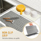 Six-Fold Silicone Dish Drying Mat