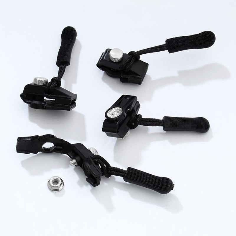 Easy Install Zipper Puller Repair Kit