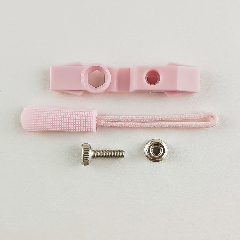 Easy Install Zipper Puller Repair Kit