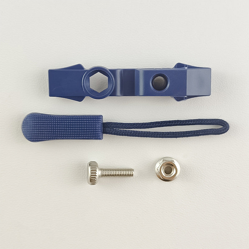 Easy Install Zipper Puller Repair Kit
