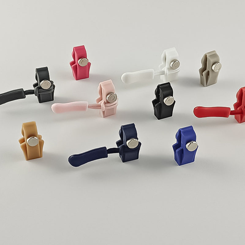 Easy Install Zipper Puller Repair Kit