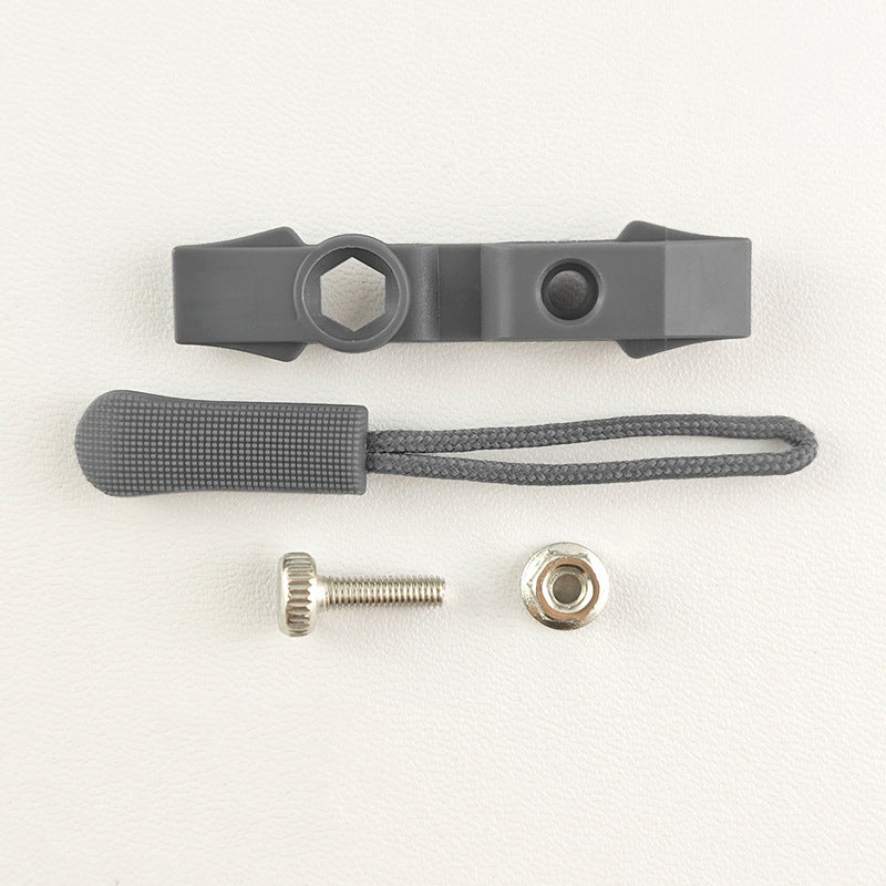 Easy Install Zipper Puller Repair Kit
