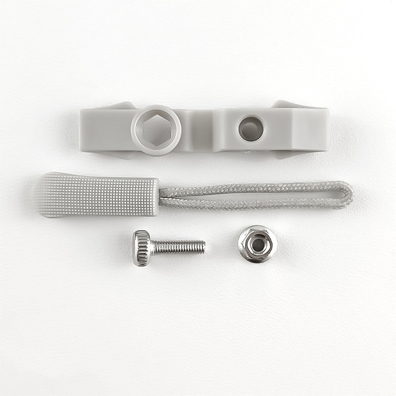 Easy Install Zipper Puller Repair Kit
