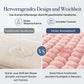✨ 50% OFF NOW! !✨ Coral-colored fleece hair towel for women
