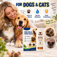 Moisturizing Paw Pad Balm for Dogs and Cats