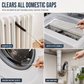 Long Handle Washing Machine Pipe Cleaning Brush