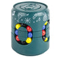 Spin & Solve Instantly! No-Jam 2-in-1 Can Puzzle Spinner