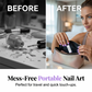 6-Piece Gel Nail Polish Pen Set