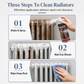 Household Radiator Rust Remover Spray