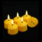 Rechargeable Flameless LED Tea Light Candle