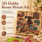 Create Sparkling Art Instantly! Relaxing Diamond Art Kit