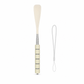 🥿 Telescopic Shoe Horn: 70cm Long Handle, Stainless Steel, No Bending, Ergonomic Foam Grip